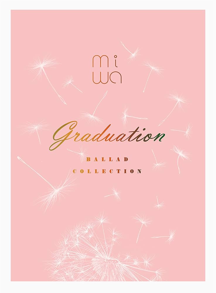 新品未開封 miwa graduation cd サンプル盤 レア 非売品 Amazon.co.jp: miwa ballad collection ~graduation~(完全生産